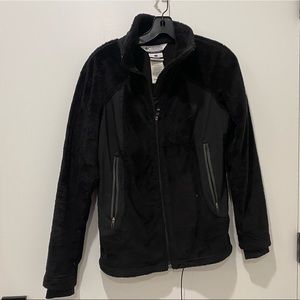 Sherpa Zip Fleece